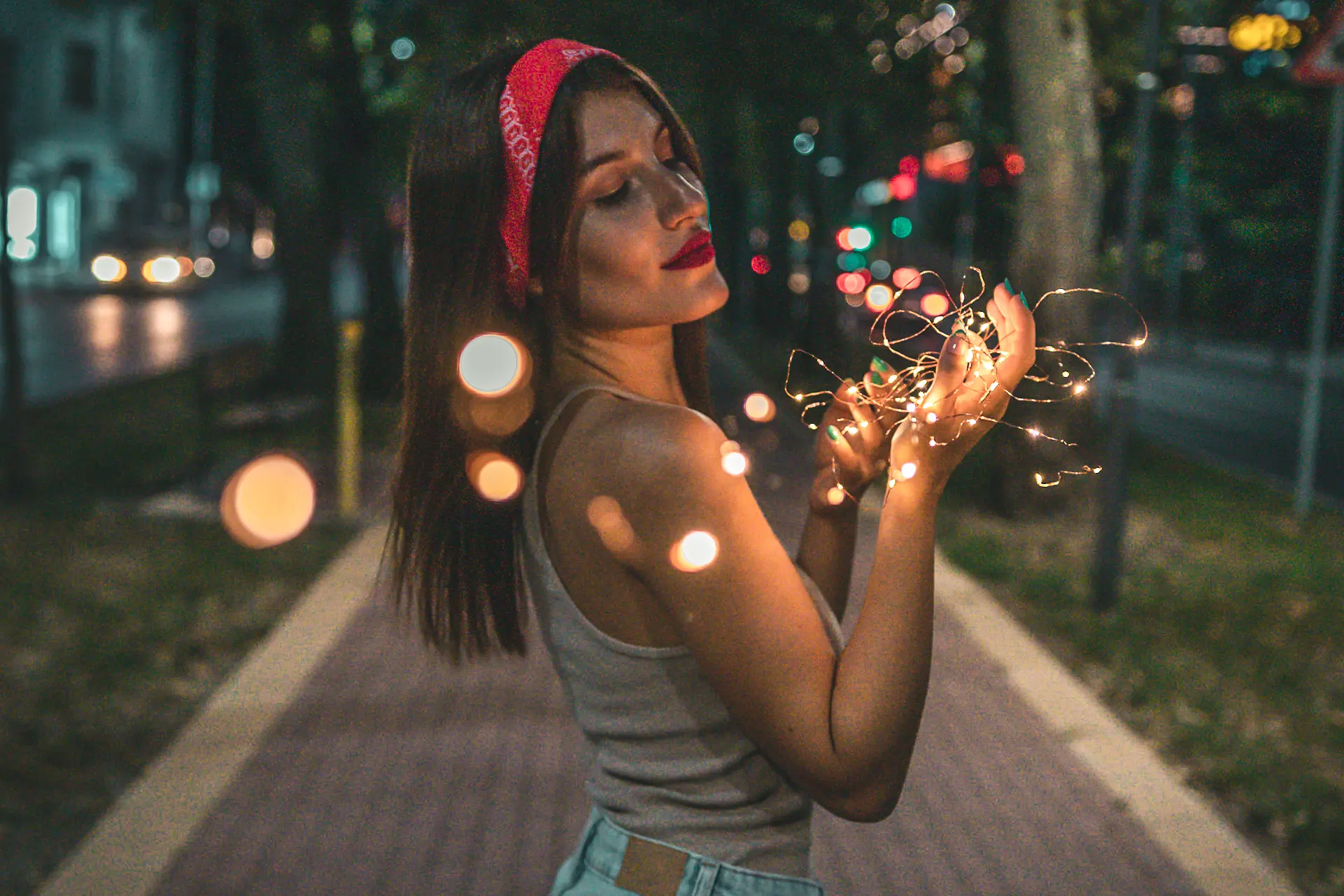 Creative portrait - Berin